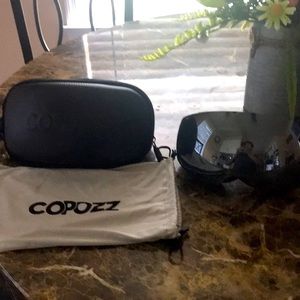 Ski goggles copozz